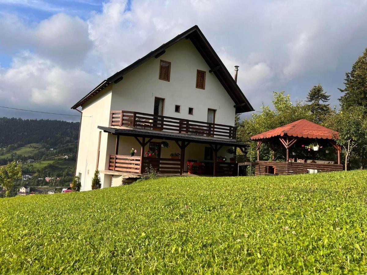 Casa Viorica Hotel Statjunea Borsa Luaran gambar