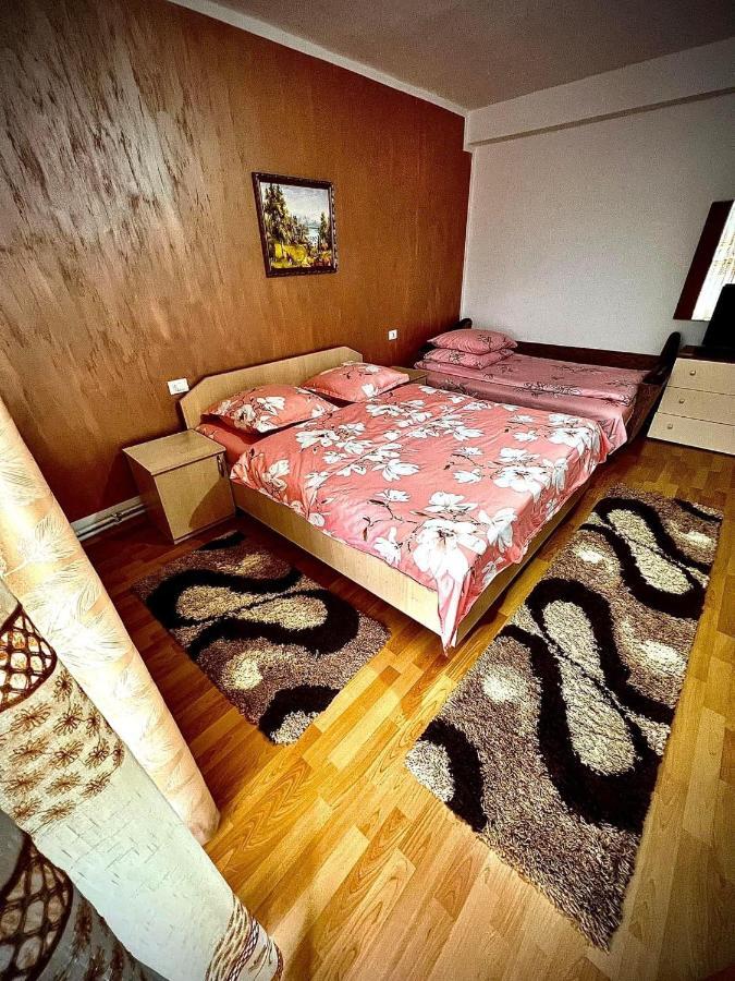 Casa Viorica Hotel Statjunea Borsa Luaran gambar