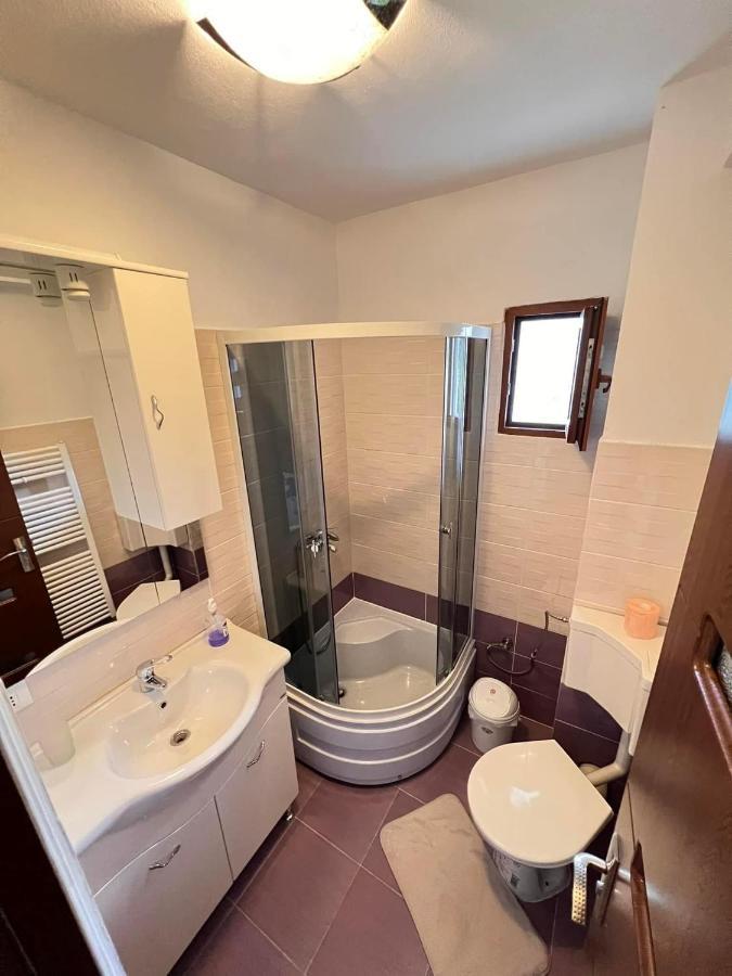 Casa Viorica Hotel Statjunea Borsa Luaran gambar