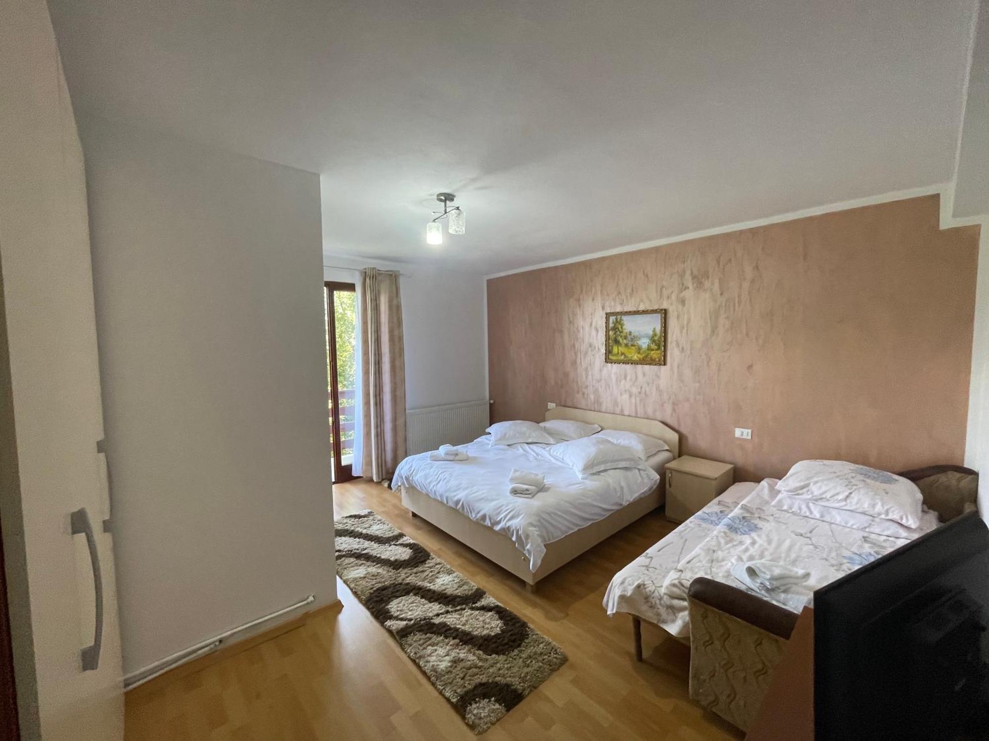 Casa Viorica Hotel Statjunea Borsa Luaran gambar