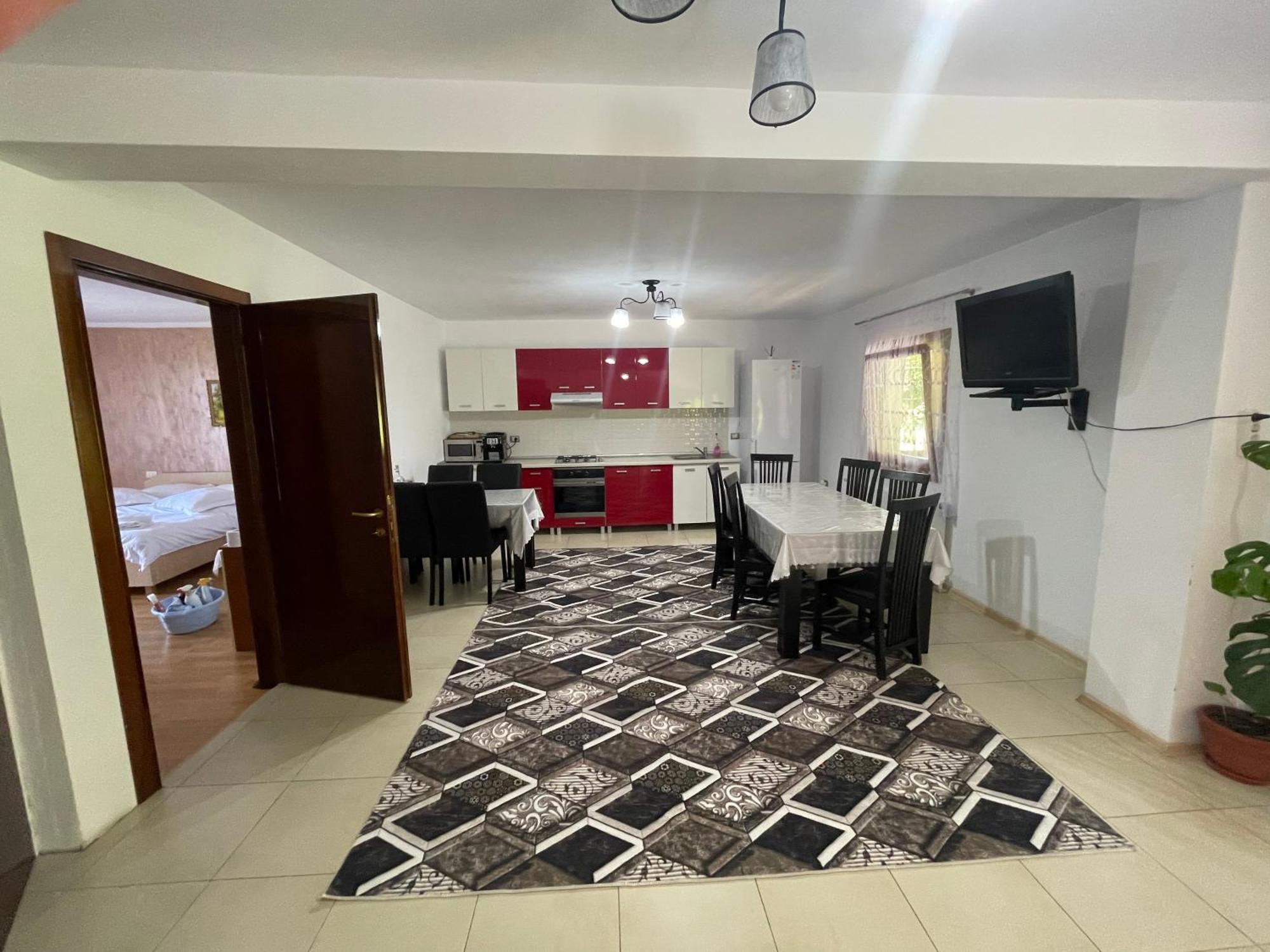 Casa Viorica Hotel Statjunea Borsa Luaran gambar